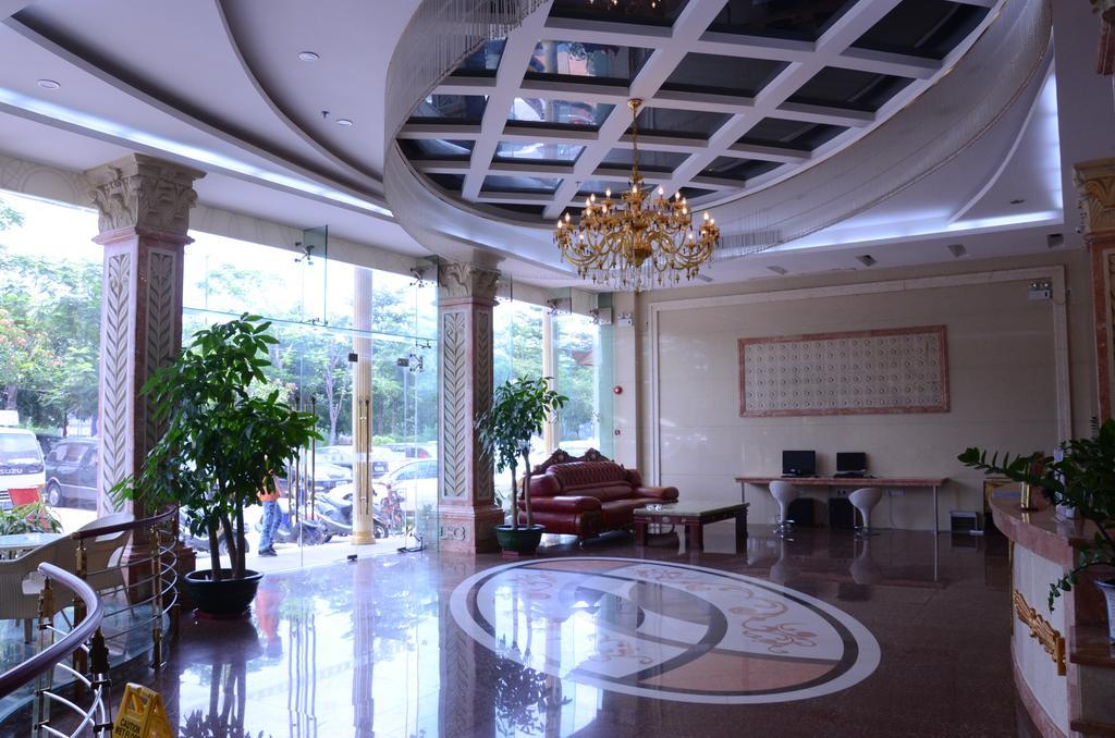 Foshan Yagang Business Hotel Exterior photo