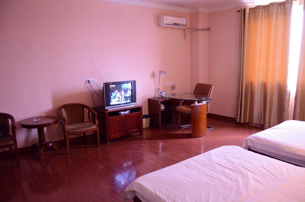 Foshan Yagang Business Hotel Room photo
